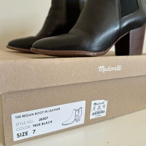 Madewell Reagan boots
